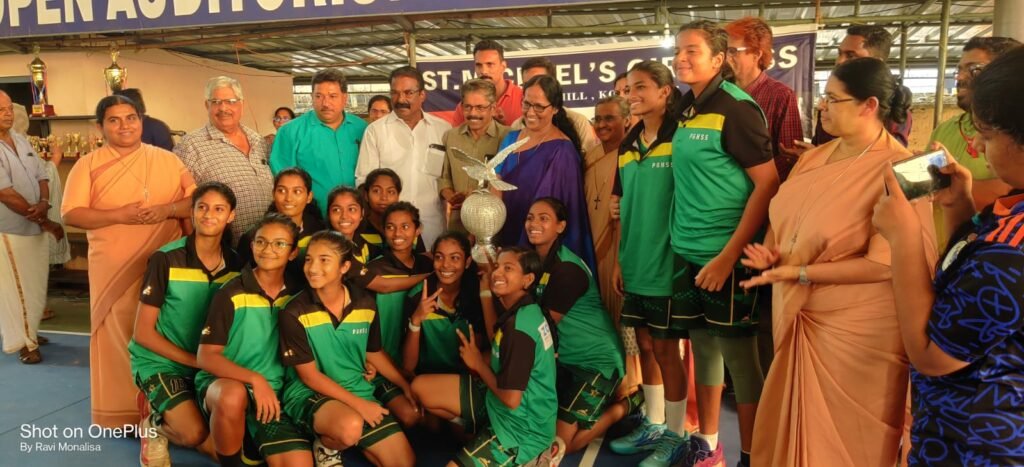 പ്രൊവിഡൻസ് സ്കൂളും, സെൻറ് മൈക്കിൾസ് സ്കൂളും ജേതാക്കൾ, calicut news, kozhikode news, calicut varthakal, kozhikode varthakal