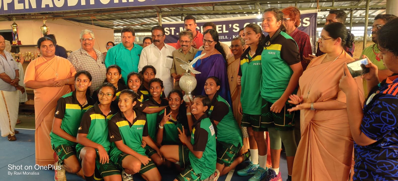 പ്രൊവിഡൻസ് സ്കൂളും, സെൻറ് മൈക്കിൾസ് സ്കൂളും ജേതാക്കൾ, calicut news, kozhikode news, calicut varthakal, kozhikode varthakal