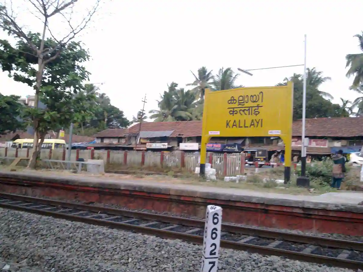 കല്ലായിയില്‍ ട്രെയിന്‍ തട്ടി രണ്ട് മരണം; സമീപത്ത് നിന്ന് മദ്യക്കുപ്പി കണ്ടെത്തി