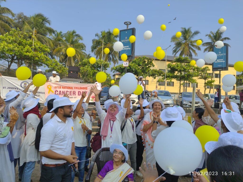 കുട്ടികളിലെ ക്യാന്‍സര്‍ ബോധവല്‍ക്കരണം നടത്തി, calicut reporter, kozhikode reporter, calicut news reporter, kozhikode news reporter, kozhikode news, calicut news, malabar news, wayanad news