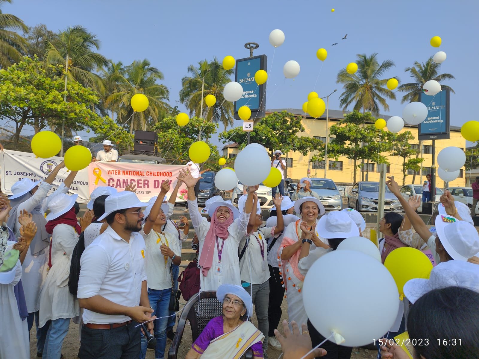 കുട്ടികളിലെ ക്യാന്‍സര്‍ ബോധവല്‍ക്കരണം നടത്തി, calicut reporter, kozhikode reporter, calicut news reporter, kozhikode news reporter, kozhikode news, calicut news, malabar news, wayanad news