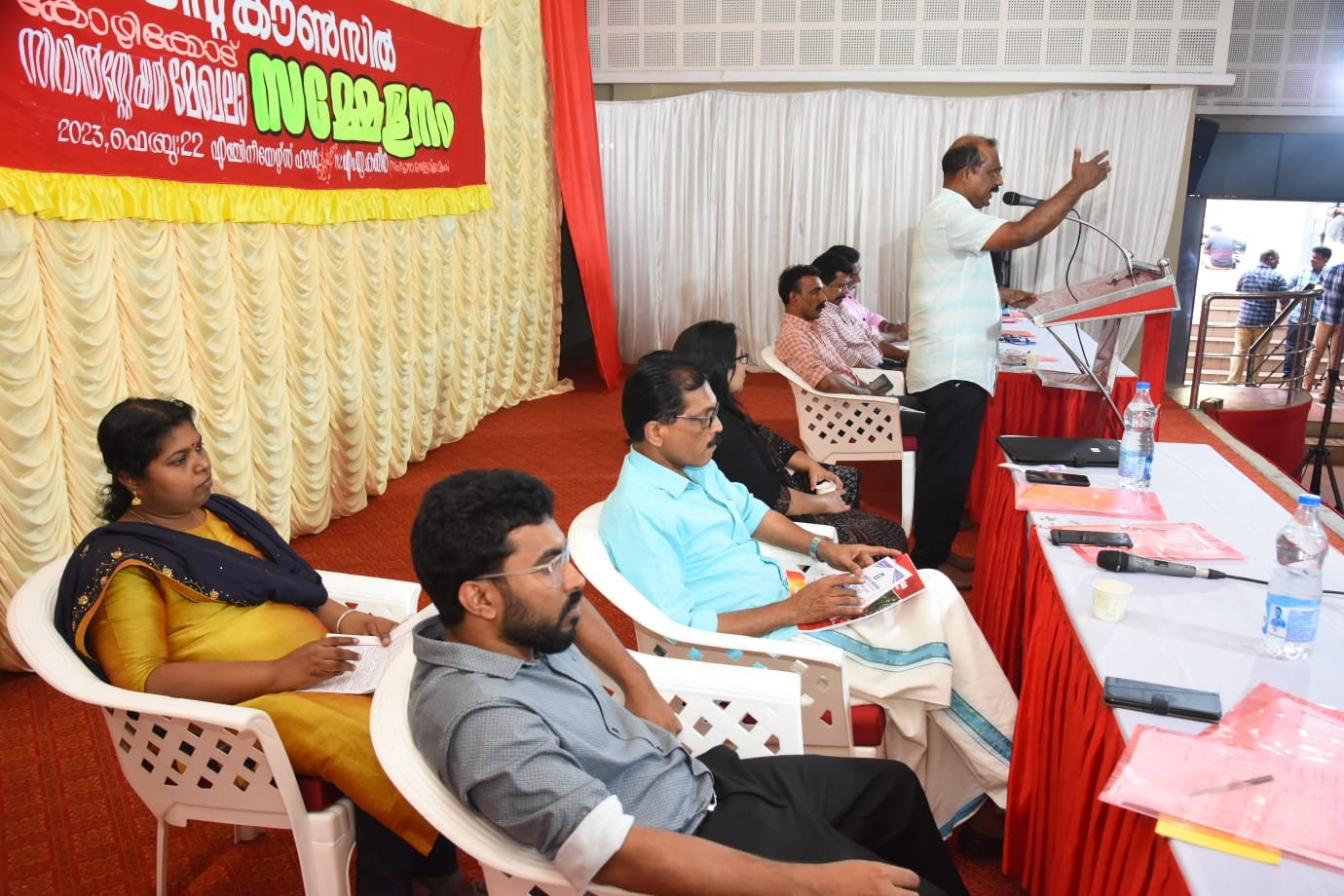 കോഴിക്കോട് സിവിൽ സ്റ്റേഷനിൽ കാന്റീൻ പ്രവർത്തനം പുനരാരംഭിക്കണം: ജോയിന്റ് കൗൺസിൽ, kozhikode news, calicut news, kozhikode reporter, calicut reporter