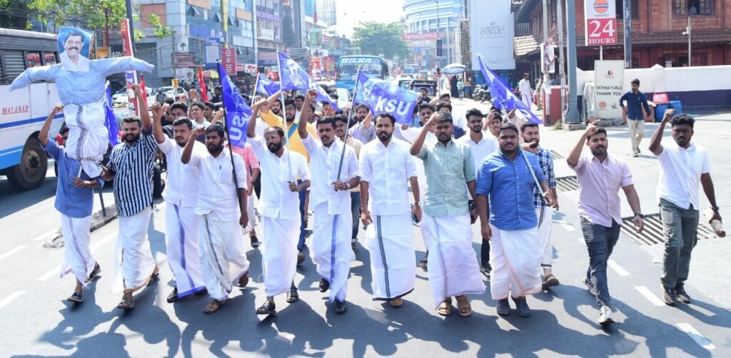 കൺസഷൻ അട്ടിമറിക്കാനുള്ള കെഎസ്ആര്‍ടിസിയുടെ നീക്കത്തെ പ്രതിരോധിക്കും: കെ എസ് യു 