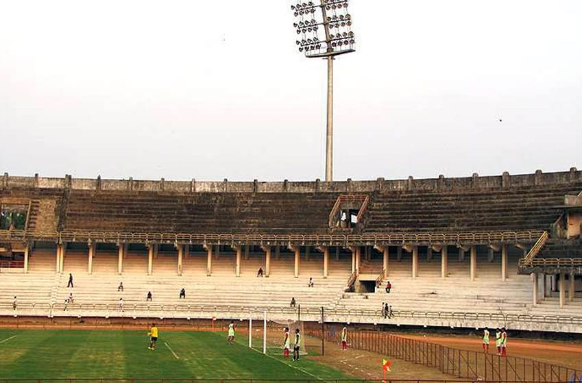 കോഴിക്കോട് വജ്രജൂബിലി അത്‌ലറ്റിക്‌സ് മത്സരങ്ങള്‍ നടത്തുന്നു