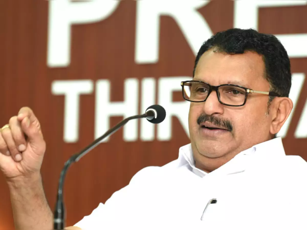 ലോകസഭാ തെരഞ്ഞെടുപ്പ് 2024: പുതുമുഖങ്ങള്‍ക്കുവേണ്ടി മാറിനില്‍ക്കാന്‍ തയ്യാര്‍: കെ മുരളീധരന്‍ എംപി, kozhikode news, k muraleedharan mp, calicut news, vatakara news, vatakara mp, vatagara mp, vatagara news, calicut reporter