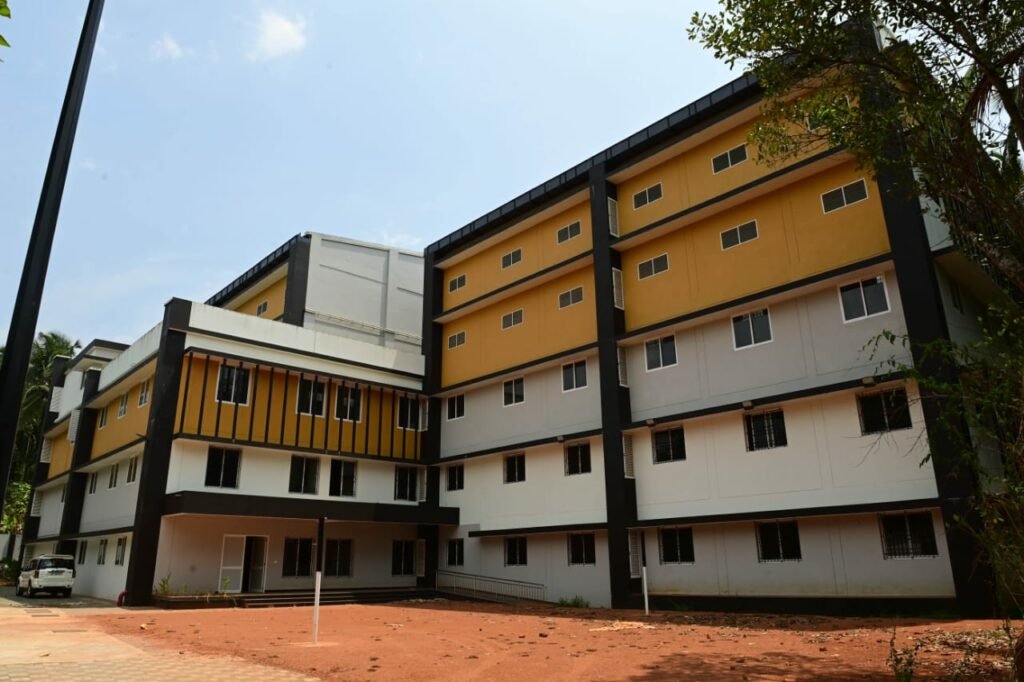 വോളിബോള്‍ സ്വപ്‌നങ്ങള്‍ക്ക് കൂടൊരുക്കി നടവണ്ണൂരില്‍ അക്കാദമി യാഥാര്‍ത്ഥ്യമാകുന്നു