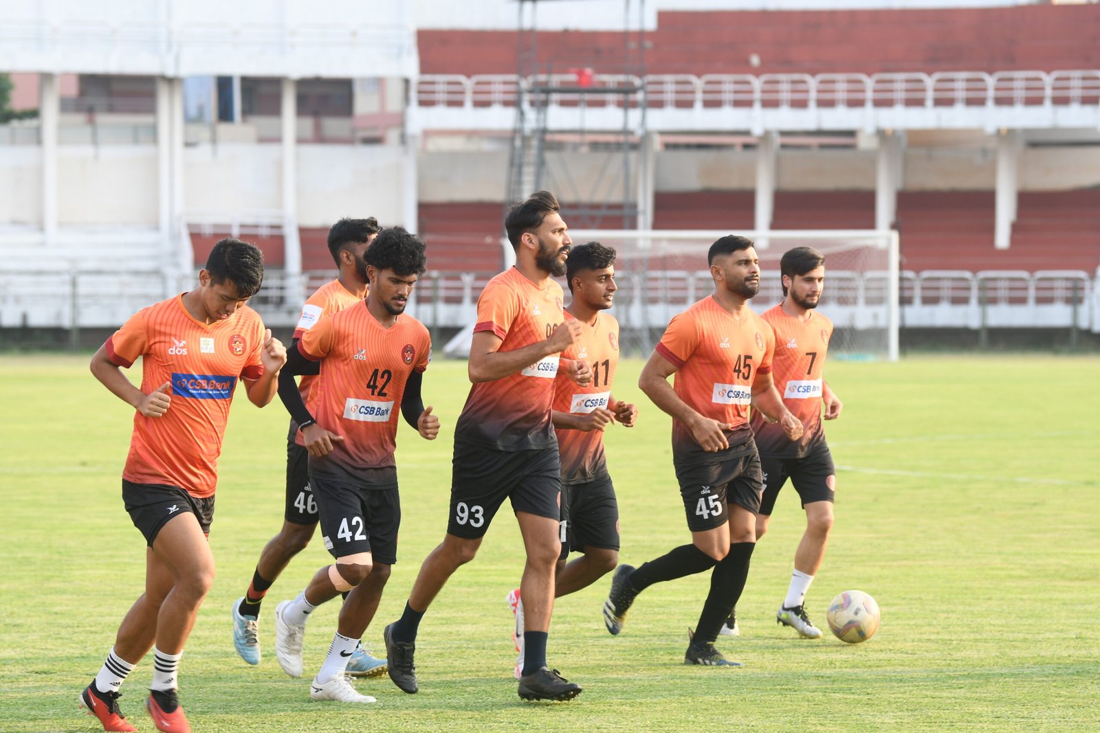 ഐലീഗിൽ ഇന്ന് കേരള കൊൽക്കത്ത പോരാട്ടം