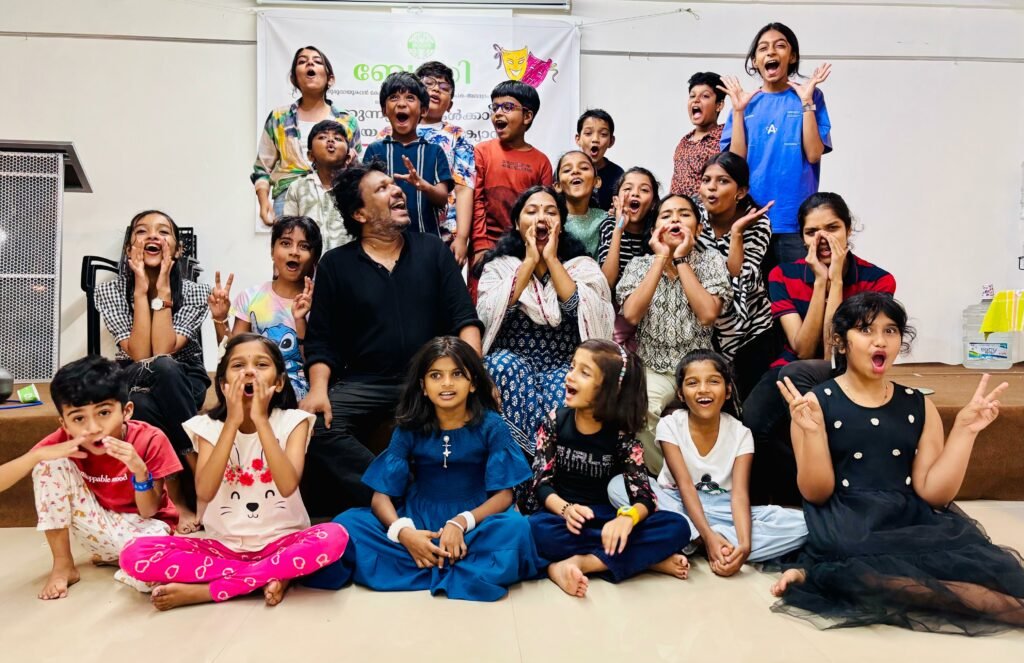 ബോധി അഭിനയ പരിശീലന ക്യാമ്പ് സംഘടിപ്പിച്ചു, kozhikode news, calicut news