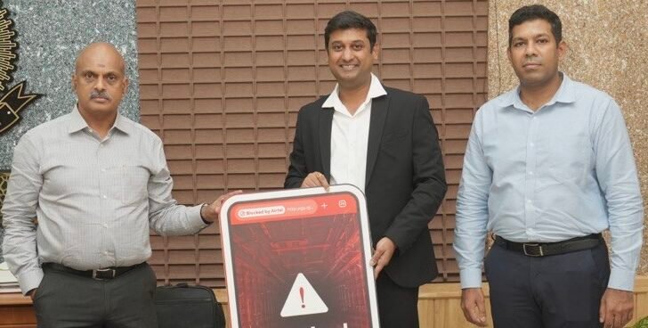 കേരളത്തിലെ ഓൺലൈൻ തട്ടിപ്പുകളെ  എയർടെൽ നേരിടുന്നു: ഒരേ സമയം 1.6 ദശലക്ഷം ഉപയോക്താക്കൾക്ക് സംരക്ഷണം