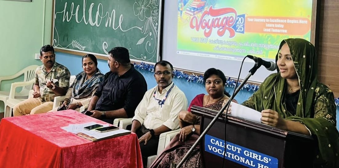 ഉപരിപഠനത്തിന്റെ വാതായനം തുറന്ന് വോയേജ് കരിയര്‍ ഓറിയന്റേഷന്‍, best psc coaching center kozhikode, psc coaching center calicut, coaching center kozhikode, psc exam, psc exam coaching kozhikode, psc exam , silver leaf psc academy kozhikode, kozhikode silver leaf, silver leaf kozhikode, silver leaf calicut