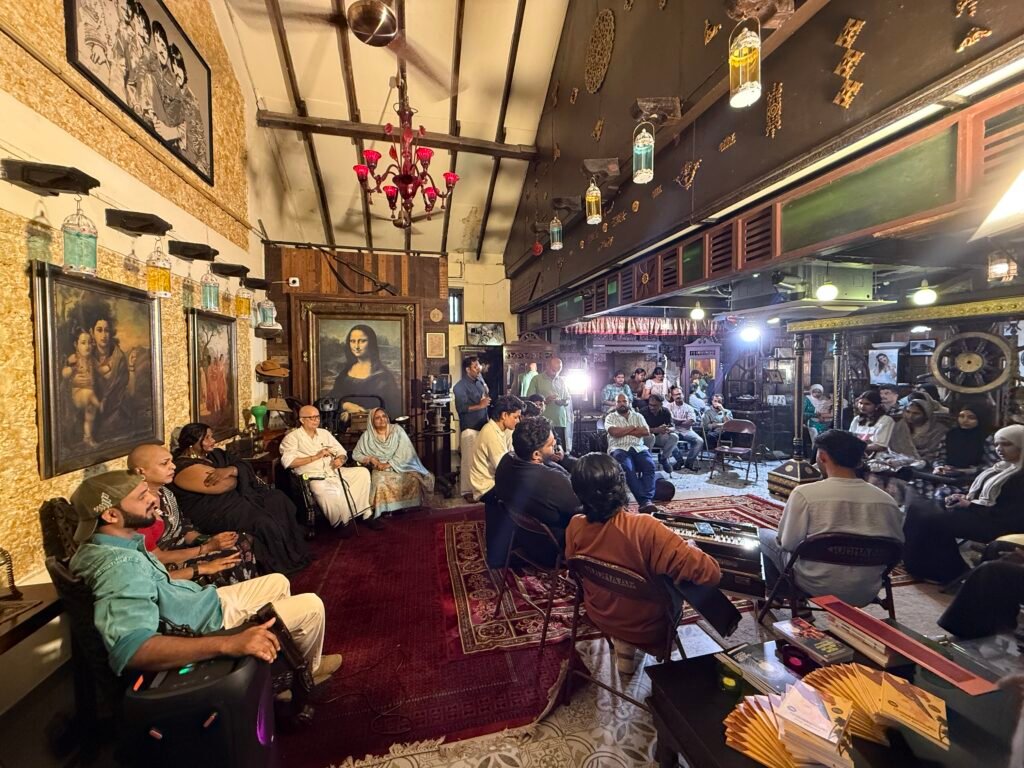 ദായമ്മക്കൈ: ഗുദാമിലെ ട്രാൻസ് സായാഹ്നം ശ്രദ്ധേയമായി, gudham art cafe, kozhikode news,