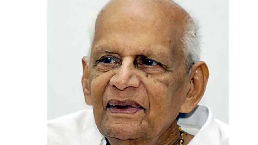 തെന്നല ബാലകൃഷ്ണപിള്ളയുടെ  വിയോഗത്തിൽ മുഖ്യമന്ത്രി അനുശോചിച്ചു