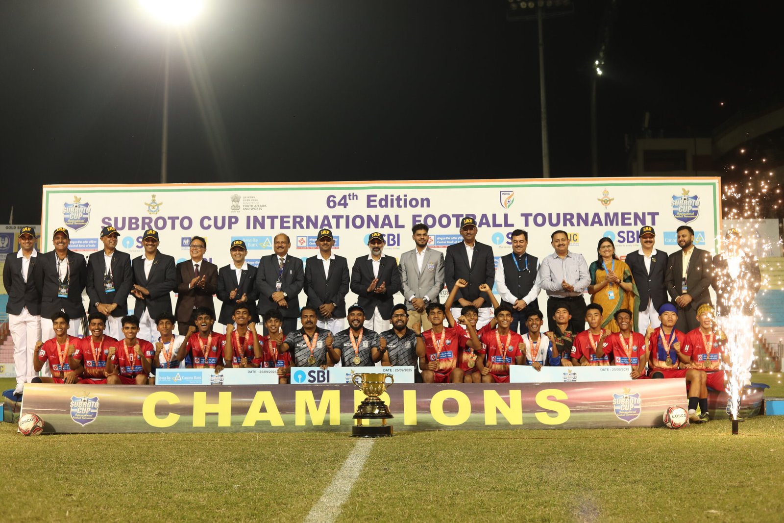 സുബ്രതോ കപ്പ് ചരിത്രത്തിലാദ്യമായി കേരളം ചാമ്പ്യൻസ്  Kerala wins Subroto Mukerjee tournament Kerala football Subroto Mukerjee victory Subroto Mukerjee International Football Tournament Kerala champions Kerala Subroto Mukerjee 2024 winners Subroto Mukerjee International Football Tournament Kerala state team Kerala school football team Subroto Mukerjee champions Best Kerala football performance Subroto Mukerjee tournament Kerala state football Subroto Mukerjee South India Subroto Mukerjee football winners Kerala school sports Subroto Mukerjee victory Kochi Kerala football Subroto Mukerjee Subroto Cup Kerala winners Inter-state school football Kerala champions Delhi Subroto Mukerjee tournament Kerala team All India school football Kerala victory Kerala football development School football championships Kerala Youth football Kerala success Inter-school football tournament winners Kerala calicutrepoter, calicutrepoter.com, calicutrepoterdotcom