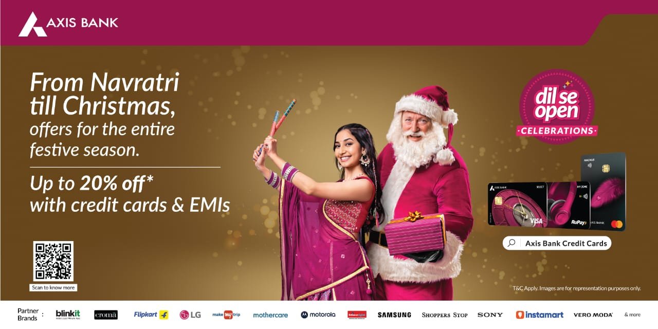 ആകര്‍ഷക ആനുകൂല്യങ്ങളുമായി ആക്സിസ് ബാങ്കിന്‍റെ ദില്‍ സേ ഓപ്പണ്‍ സെലബ്രേഷന്‍സ് Axis Bank Kozhikode Axis Bank Calicut Axis Bank Kerala Axis Bank branches Kozhikode Axis Bank Kozhikode branches Axis Bank near me Kozhikode Banks in Kozhikode Axis Bank Calicut city Axis Bank Malabar Axis Bank North Kerala Axis Bank ATM Kozhikode Axis Bank branch locations Kozhikode Axis Bank Kozhikode address Axis Bank Kozhikode contact number Axis Bank ATM near Kozhikode Axis Bank services Kozhikode Personal banking Kozhikode Home loan Axis Bank Kozhikode Car loan Axis Bank Kozhikode Credit card Axis Bank Kozhikode Business banking Kozhikode Axis Bank Kozhikode branch timings Axis Bank customer care Kozhikode Axis Bank account opening Kozhikode Axis Bank IFSC code Kozhikode Axis Bank internet banking Kozhikode Axis Bank mobile banking Kozhikode Axis Bank debit card Kozhikode Axis Bank corporate banking Kozhikode Business loan Axis Bank Kozhikode Axis Bank SME Kozhikode Trade finance Axis Bank Kozhikode Axis Bank merchant services Kozhikode Axis Bank online banking Kozhikode Axis Bank mobile app Digital banking services Kozhikode UPI Axis Bank Kozhikode Net banking Axis Bank Axis Bank mutual funds Kozhikode Fixed deposit Axis Bank Kozhikode Insurance Axis Bank Kozhikode Investment services Axis Bank Wealth management Axis Bank Kozhikode Education loan Axis Bank Kozhikode Personal loan Kozhikode Axis Bank Gold loan Axis Bank Kozhikode Two wheeler loan Axis Bank Private bank Kozhikode Banking services Calicut Financial services Malabar Bank in Kerala Kozhikode banking sector Axis Bank customer support Kozhikode Banking assistance Kozhikode Account services Axis Bank Banking queries Kozhikode calicutnews, calicut reporter, calicutreporter.com, calicutreporterdotcom