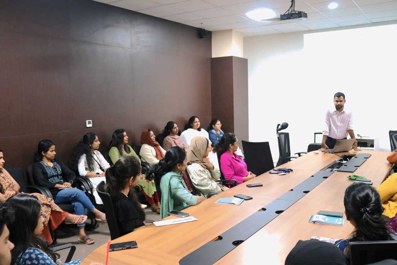 സ്ത്രീകള്‍ക്ക് സുരക്ഷിതമായ തൊഴിലിടം: സൈബര്‍പാര്‍ക്കില്‍ പോഷ് ആക്ട് ബോധവല്‍ക്കരണ സെഷന്‍ നടന്നു POSH Act POSH Act 2013 Prevention of Sexual Harassment Act Sexual Harassment of Women at Workplace Act POSH compliance POSH Act compliance POSH policy POSH training POSH committee Internal Complaints Committee (ICC) POSH Act implementation Workplace harassment prevention Sexual harassment policy Women safety at workplace Workplace gender equality Employee protection laws POSH Act training Sexual harassment awareness training POSH workshop POSH sensitization program Anti-harassment training POSH Act for companies Corporate POSH compliance HR POSH guidelines POSH Act mandatory training Workplace harassment laws India POSH Act 2013 full form POSH Act compliance checklist How to implement POSH Act in company POSH Act training for employees Sexual harassment complaint procedure POSH Act penalties for non-compliance POSH committee formation guidelines POSH Act IT companies POSH compliance manufacturing sector POSH Act healthcare industry POSH training corporate sector POSH Act legal requirements POSH Act consultant Sexual harassment lawyer POSH Act advisory services Workplace harassment legal advice POSH Act India Sexual harassment laws India Workplace safety laws India Indian employment law harassment Kozhikode Cyber Park Calicut Cyber Park Kerala Cyber Park Kozhikode Kozhikode IT Park Cyber Park Calicut IT park Kozhikode Tech park Calicut Software park Kozhikode IT hub Kozhikode Technology park Kerala Malabar IT park Kozhikode Cyber Park office space IT office Kozhikode Cyber Park office rental Coworking space Kozhikode Business center Calicut IT companies Kozhikode Kozhikode Cyber Park facilities Cyber Park amenities IT infrastructure Kozhikode Tech facilities Calicut Kozhikode IT campus Kozhikode Cyber Park companies list Office space for rent Kozhikode Cyber Park IT jobs Kozhikode Cyber Park Kozhikode Cyber Park location How to reach Kozhikode Cyber Park Kozhikode Cyber Park contact details IT park near Calicut airport Software companies in Kozhikode Cyber Park Kozhikode Cyber Park jobs IT careers Kozhikode Software jobs Calicut Tech jobs Kozhikode Employment opportunities Cyber Park Kozhikode IT development Kerala IT investment Cyber Park expansion Kozhikode Tech industry Malabar IT growth Kozhikode North Kerala IT park Malabar region technology Kerala government IT initiative Kozhikode smart city IT development Northern Kerala IT services Kozhikode Software development Calicut Tech solutions Kozhikode Digital services Malabar IT training Kozhikode Cyber Park Tech education Calicut Skill development Kozhikode IT courses Cyber Park calicut reporter, calicutreporter.com, calicutreporterdotcom