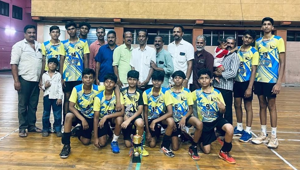 ജില്ല മിനി വോളീബോൾ ചാംപ്യന്‍ഷിപ്പ്‌: വോളി ഫ്രണ്ട്‌സ് പയമ്പ്ര ജേതാക്കള്‍, volleyball Kozhikode volleyball clubs Kozhikode volleyball coaching Kozhikode volleyball academy Kozhikode volleyball training Kozhikode, volleyball Calicut volleyball Kerala volleyball courts Kozhikode volleyball ground Kozhikode indoor volleyball Kozhikode beach volleyball Kozhikode, volleyball classes Kozhikode volleyball coaching center Kozhikode professional volleyball training Kozhikode volleyball summer camp Kozhikode volleyball tournament Kozhikode volleyball league Kozhikode, best volleyball coaching in Kozhikode volleyball training for beginners Kozhikode women's volleyball team Kozhikode youth volleyball program Kozhikode volleyball equipment store Kozhikode volleyball referee course Kozhikode, volleyball vs badminton Kozhikode sports clubs in Kozhikode team sports training Kozhikode fitness through volleyball Kozhikode, volleyball championship Kozhikode inter-school volleyball Kozhikode corporate volleyball tournament Kozhikode volleyball match booking Kozhikode, calicut reporter, calicutreporter.com, calicutreporterdotcom, "Kozhikode news" "Calicut latest news" "Kerala news Malayalam" "Kozhikode politics" "Calicut sports news"