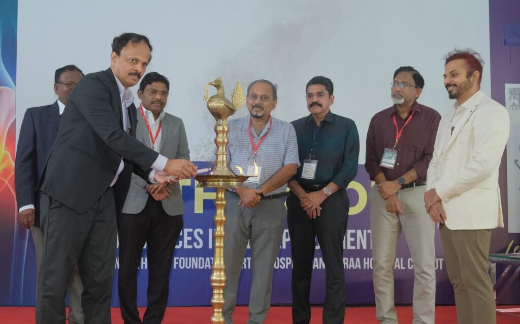 ഡയറക്ട് ആന്റീരിയര്‍ അപ്രോച്ച് സന്ധിരോഗ ശസ്ത്രക്രിയാ ക്യാമ്പുമായി 'ആര്‍ത്രക്രോണ്‍ 2025'