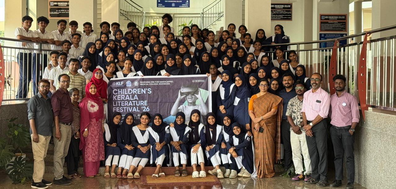 അക്ഷരങ്ങൾക്കൊപ്പം റോബോട്ടുകളും; വിസ്മയമായി റോബോട്ടിക്സ് ശില്പശാല, Kozhikode news Kozhikode latest news Calicut news കോഴിക്കോട് വാർത്തകൾ കോഴിക്കോട് ലേറ്റസ്റ്റ് ന്യൂസ് Kozhikode today news Kozhikode breaking news, Kozhikode district news Calicut local news കോഴിക്കോട് ജില്ല വാർത്തകൾ Kozhikode chuttuvattom (Manorama's section) Kozhikode Manorama news Mathrubhumi Kozhikode Kozhikode Madhyamam news, Kozhikode news today Malayalam Latest news from Kozhikode Kerala കോഴിക്കോട് ഇന്നത്തെ വാർത്തകൾ Kozhikode rain news today കോഴിക്കോട് മഴ വാർത്തകൾ Kozhikode crime news Kozhikode accident news Kozhikode politics news 2026 Kozhikode corporation news Kozhikode airport news Kozhikode weather update Deepak suicide case Kozhikode, Kerala Kozhikode news North Kerala news Calicut Kerala latest updates Kozhikode election news 2026, Kozhikode local events കോഴിക്കോട് പ്രാദേശിക വാർത്ത, കോഴിക്കോട് വാർത്ത, കോഴിക്കോട് ന്യൂസ്, കോഴിക്കോട് വാർത്ത മലയാളം, Kozhikode news Malayalam,