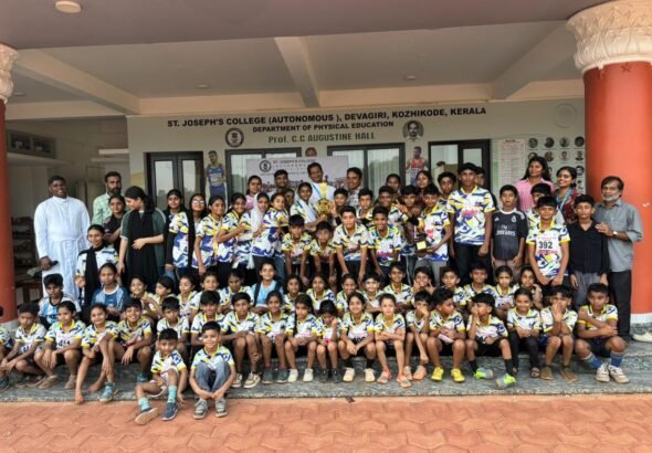 ഫാ.ജോസഫ് പൈകട കിഡ്സ് സ്പോട്സ് ഫെസ്‌റ്റ് : സഫയർ ജേതാക്കൾ, Kozhikode news Calicut news കോഴിക്കോട് വാർത്തകൾ, Kozhikode latest news Calicut latest news, Kozhikode district news Calicut local news Kozhikode breaking news Calicut today news കോഴിക്കോട് ജില്ല വാർത്തകൾ Kozhikode news today Calicut news today, Latest news from Kozhikode Kerala Kozhikode crime news Calicut University news / Calicut University latest news (very popular due to the large university) Kozhikode beach news / Calicut beachfront projects Kozhikode politics news Calicut Kerala news Malayalam Kozhikode viral news / Kozhikode viral video (spikes with incidents like recent bus harassment-suicide cases) Kozhikode weather news, Kozhikode tourism news NIT Calicut news, കോഴിക്കോട് ലേറ്റസ്റ്റ് ന്യൂസ് കോഴിക്കോട് ബ്രേക്കിംഗ് ന്യൂസ് കോഴിക്കോട് ഇന്നത്തെ വാർത്തകൾ കോഴിക്കോട് ക്രൈം ന്യൂസ് കോഴിക്കോട് സമീപകാല വാർത്ത,