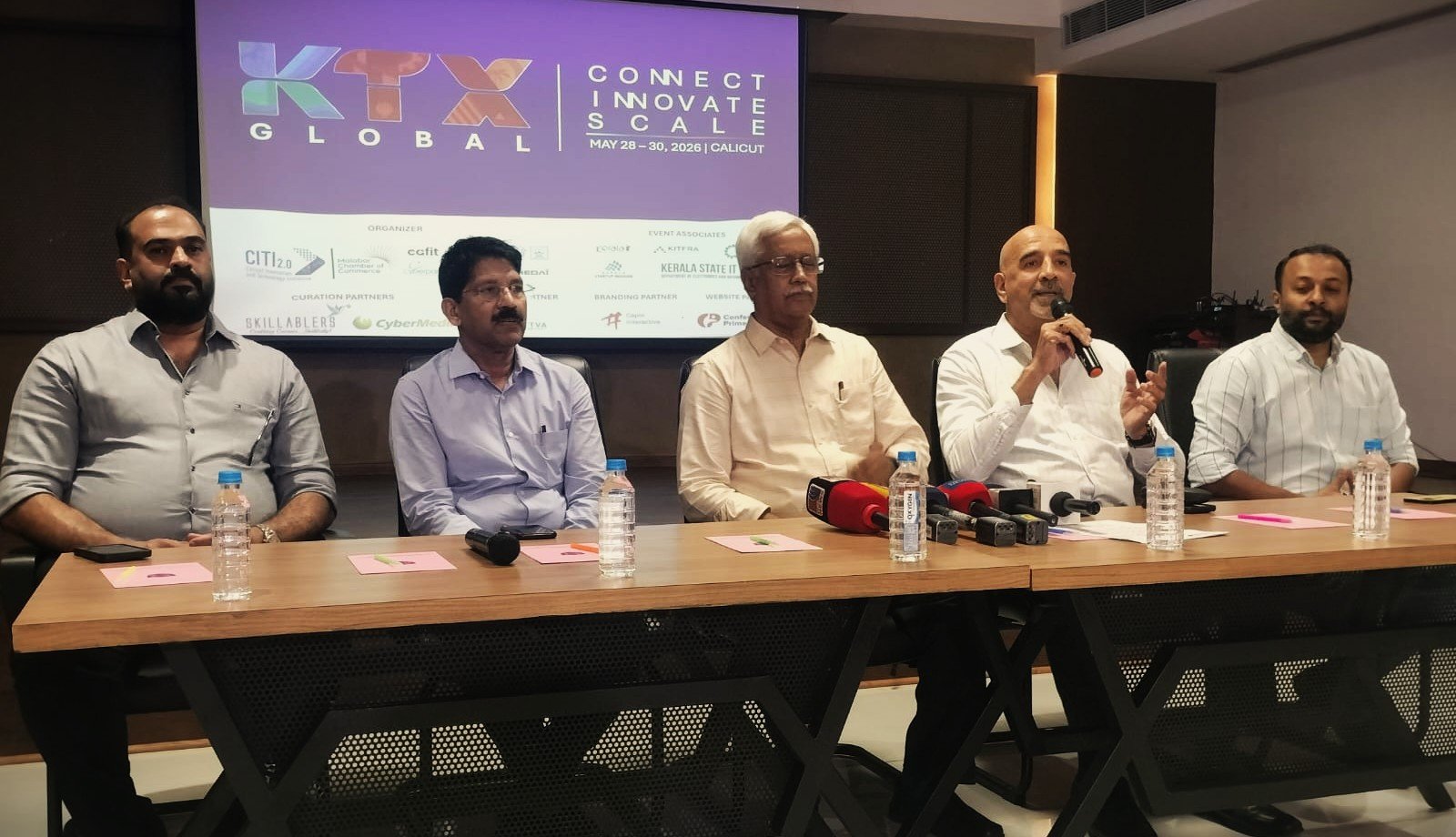 ആഗോള ടെക്‌നോളജി സംഗമത്തിന് കോഴിക്കോട് വേദിയാകുന്നു,