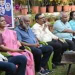 കേരളത്തില്‍ 20 വര്‍ഷത്തിനിടയില്‍ സ്തനാര്‍ബുദം 300 മടങ്ങ് വര്‍ധിച്ചു, Kozhikode news Calicut news Kozhikode latest news Calicut news today Kozhikode breaking news കോഴിക്കോട് വാർത്തകൾ, Kozhikode today news, Latest news from Kozhikode today Kozhikode district news Calicut Kerala news Kozhikode crime news Kozhikode politics news Kozhikode weather news Kozhikode accident news PV Anvar Kozhikode, Kozhikode Medical College news, Beypore Kozhikode news, News in Kozhikode Kozhikode local news Calicut local news Kozhikode headlines today Breaking news Kozhikode Kerala Kozhikode Malayalam news, Kozhikode news Malayalam Calicut varthakal Kozhikode samachar Latest Kozhikode varthakal, പ്രതീക്ഷയുടെ ആഭിമുഖ്യത്തില്‍ അറിവുണ്ട്, പക്ഷേ ആരോഗ്യമുണ്ടൊ?,കേരളത്തിലെ കാന്‍സര്‍ വ്യാപനം തിരിച്ചറിയേണ്ടവ'' എന്ന വിഷയത്തെ അധികരിച്ച് ഹോട്ടല്‍ അളകാപുരിയില്‍ നടന്ന സെമിനാറില്‍ ഡോ. നാരായണന്‍ കുട്ടി വാര്യര്‍ സംസാരിക്കുന്നു