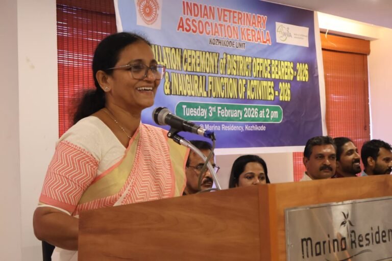 ഇന്ത്യൻ വെറ്ററിനറി അസോസിയേഷൻ ഭാരവാഹികൾ സ്ഥാനമേറ്റു, Kozhikode news Calicut news Kozhikode latest news Kozhikode today news Calicut today news Kozhikode breaking news Kerala Kozhikode news, Calicut news today Kozhikode Kerala news News in Kozhikode Calicut Kerala news, Latest news from Kozhikode today Kozhikode news in English Breaking news Kozhikode right now What happened in Kozhikode today Kozhikode crime news Kozhikode accident news Kozhikode weather news today Political news Kozhikode Kozhikode hospital news / medical news Kozhikode district news updates, കോഴിക്കോട് വാർത്തകൾ, കോഴിക്കോട് ലേറ്റസ്റ്റ് ന്യൂസ് Calicut news Malayalam Kozhikode Malayalam news, Kozhikode crime news today Kozhikode politics news Kozhikode education news Kozhikode real estate news Kozhikode beach / tourism news, Kozhikode accident / road news, calicutreporter.com, calicutreporterdotcom