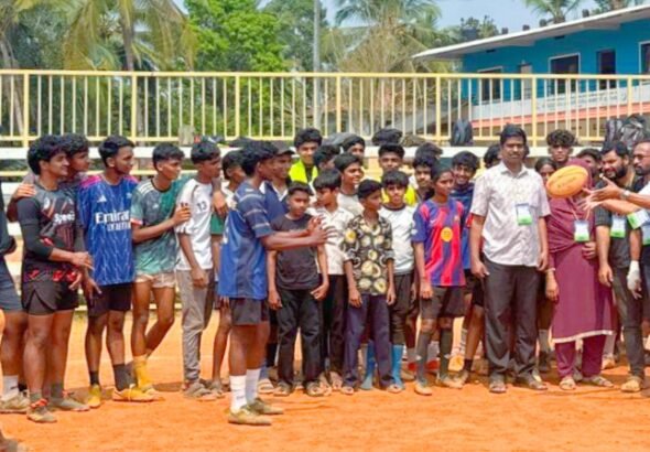 ജില്ലാ ജൂനിയർ റഗ്ബി ചാമ്പ്യൻഷിപ്പ് ആരംഭിച്ചു, Kozhikode news Calicut news Kozhikode latest news Calicut latest news Kozhikode news today Calicut news today, Latest news from Kozhikode Kozhikode breaking news Calicut breaking news Kozhikode district news News in Kozhikode today Kozhikode Kerala news Calicut Kerala news കോഴിക്കോട് വാർത്തകൾ (Kozhikode varthakal) കോഴിക്കോട് ലേറ്റസ്റ്റ് ന്യൂസ് Calicut news Malayalam Kozhikode news Malayalam Kozhikode crime news Kozhikode weather news Kozhikode politics news Kozhikode viral news Kozhikode accident news Wayanad Kozhikode news Kozhikode today news Calicut today news Latest updates Kozhikode Kozhikode local news Calicut local news