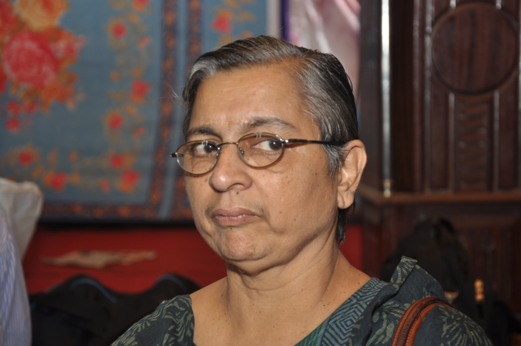 മലപ്പുറം പി മൂസ അവാർഡ്‌ കെ അജിതയ്‌ക്ക്‌