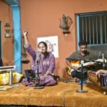 കെ ജി എഫ് മെഹ്ഫിൽ ഗാനങ്ങളവതരിപ്പിച്ചു