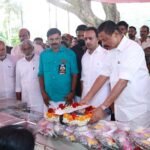 മണ്ണിനെ സ്നേഹിച്ച് മണ്ണിലേക്ക് മടങ്ങി ചെറുവയല്‍ രാമന്‍