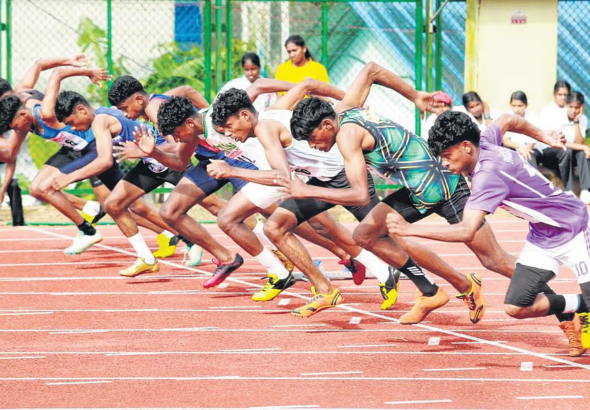 സംസ്ഥാന സ്‌കൂള്‍ കായികമേള; കോഴിക്കോട് ഒരുങ്ങി