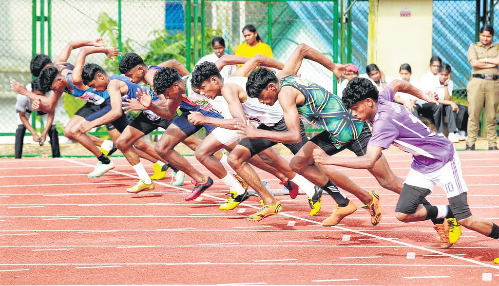 സംസ്ഥാന സ്‌കൂള്‍ കായികമേള; കോഴിക്കോട് ഒരുങ്ങി